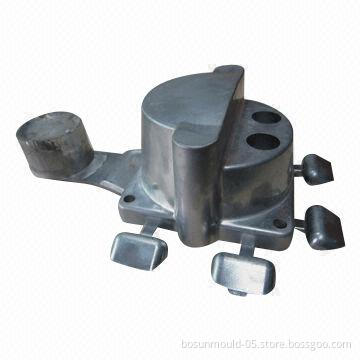 High-quality Aluminium Pressure Die Casting Parts for Tooling Design and Fabrication